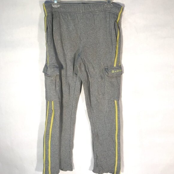 Airwalk Sweats Athletic Workout Sweatpants - Picture 1 of 8